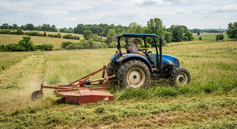 Brush Mowing Service in Prince Georges County, MD
