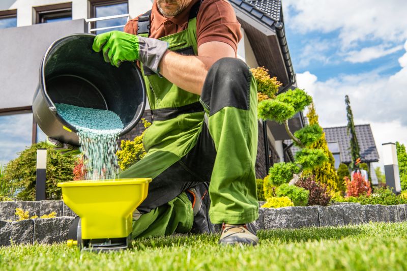 Fall Lawn Fertilizing in Ventura County, CA