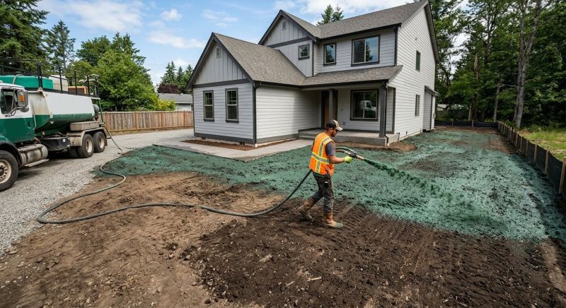 Fall Lawn Seeding in Ventura County, CA