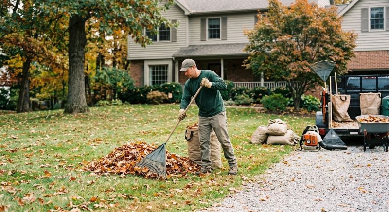 Lawn Cleanup Service in Honolulu, HI