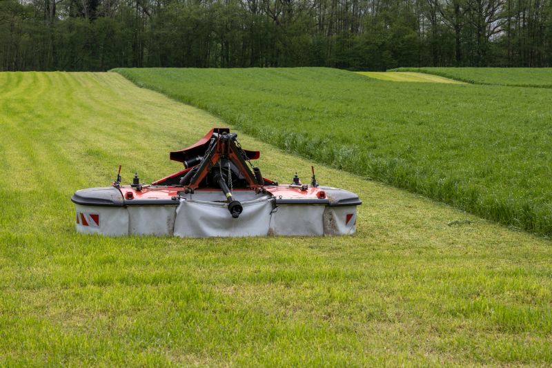Pasture Mowing in Prince Georges County, MD