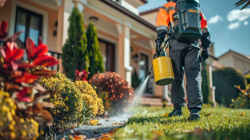 Spring Lawn Fertilizing in Ventura County, CA